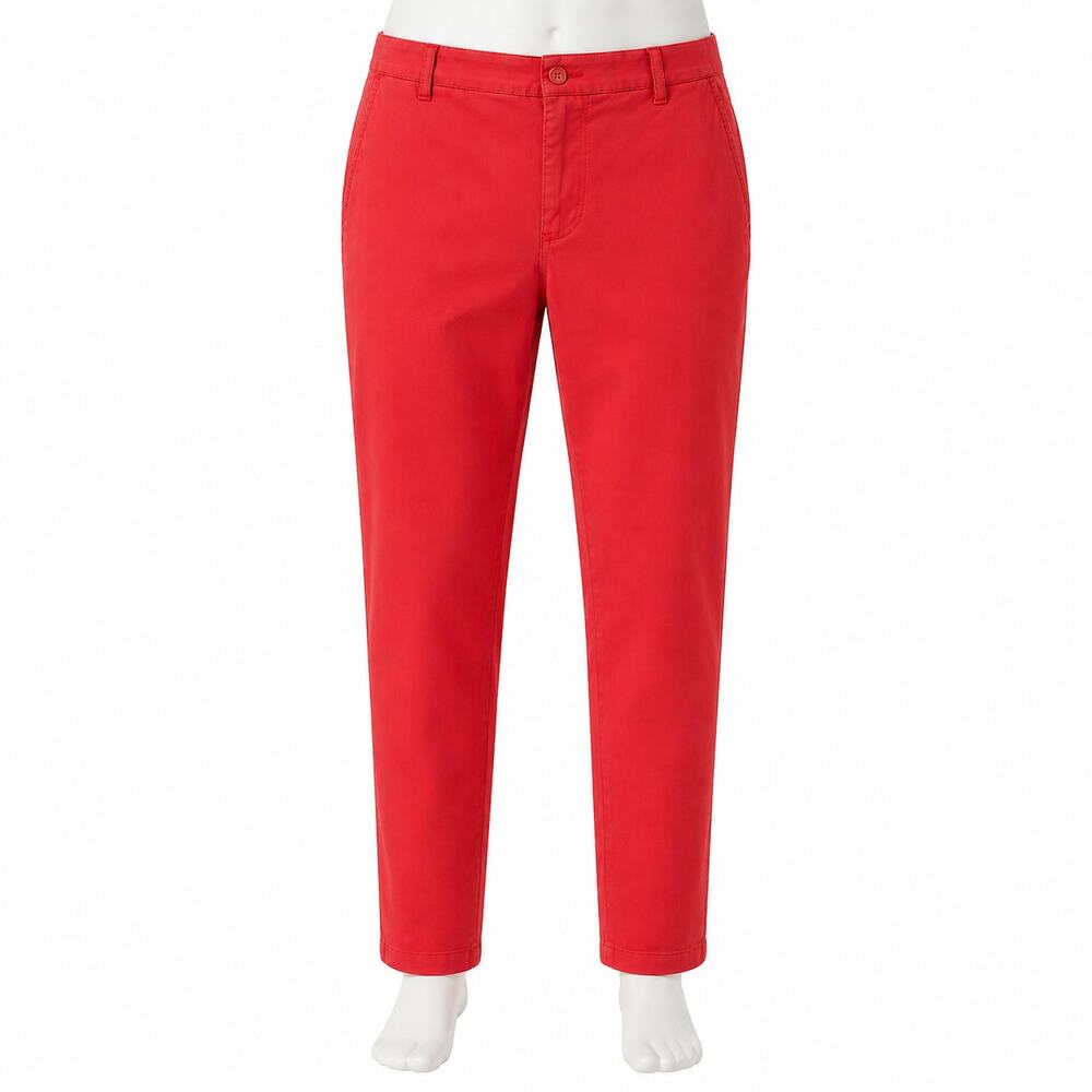 Vineyard Vines Stretch Breaker Preppy Slim Fit Pants - Size 36X30